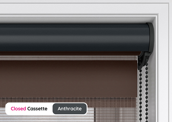 Origin, Chocolate Brown - Day Night Blind - Image 13